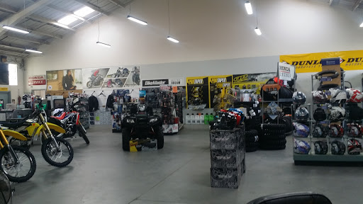 Motorcycle Dealer «Madera Honda Suzuki», reviews and photos, 100 E 6th St, Madera, CA 93638, USA