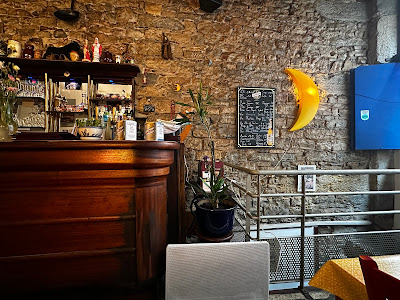 Café Luna à Lyon