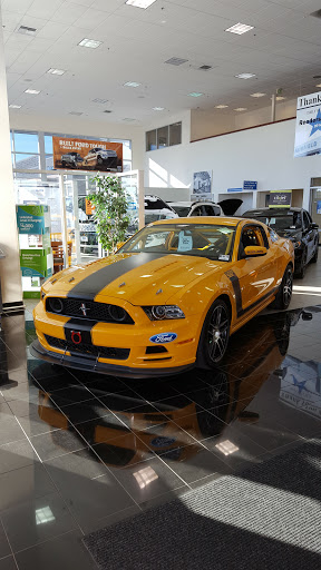 Ford Dealer «Ford Fairfield», reviews and photos, 3050 Auto Mall Ct, Fairfield, CA 94534, USA