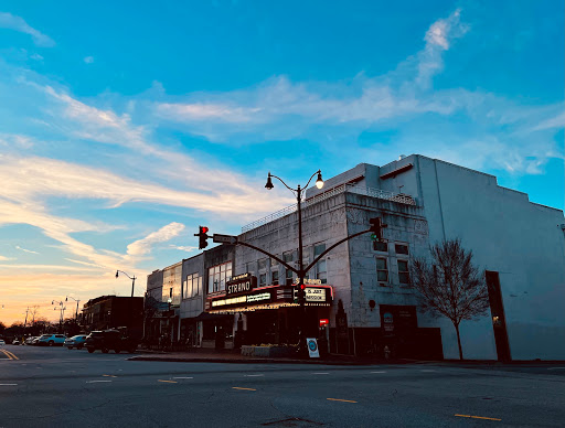Non-Profit Organization «Earl Smith Strand Theatre», reviews and photos, 117 N Park Square, Marietta, GA 30060, USA