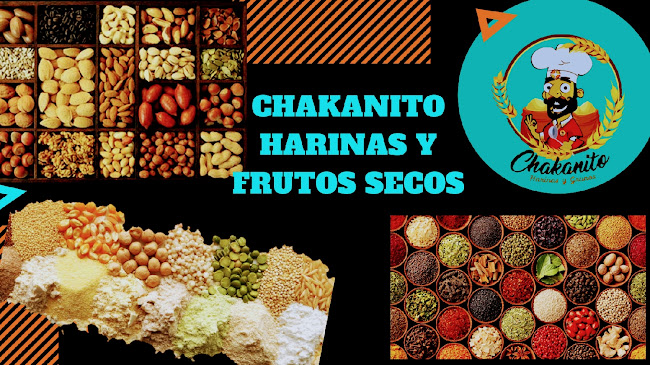 Opiniones de Chakana granos y harinas en Riobamba - Tienda de ultramarinos