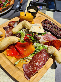 Charcuterie du Restaurant Le mouton noir à Vars - n°6