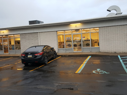 Self-Storage Facility «Taylor Ultra Storage, Carwash And Laundromat», reviews and photos, 600 N Main St, Taylor, PA 18517, USA