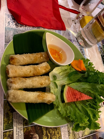 Виетнамски ресторант 