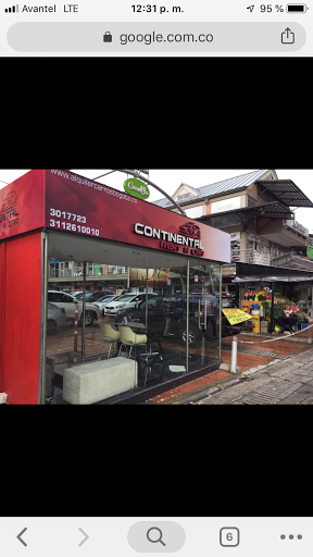 Continental Rent a Car - Alquiler de Carros Bogotá