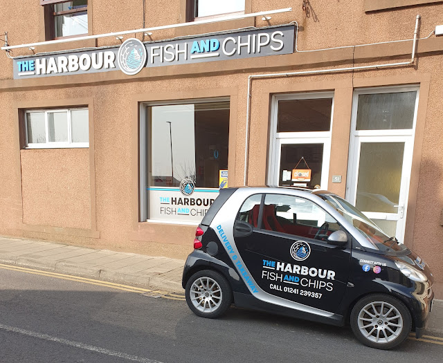 The Harbour Fish and Chips