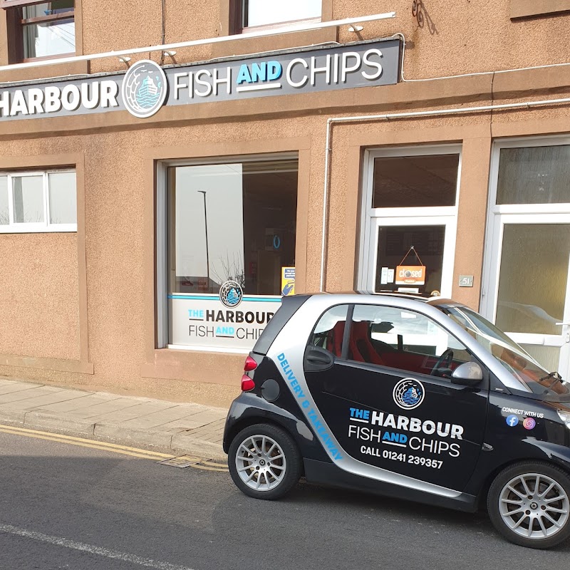 The Harbour Fish and Chips