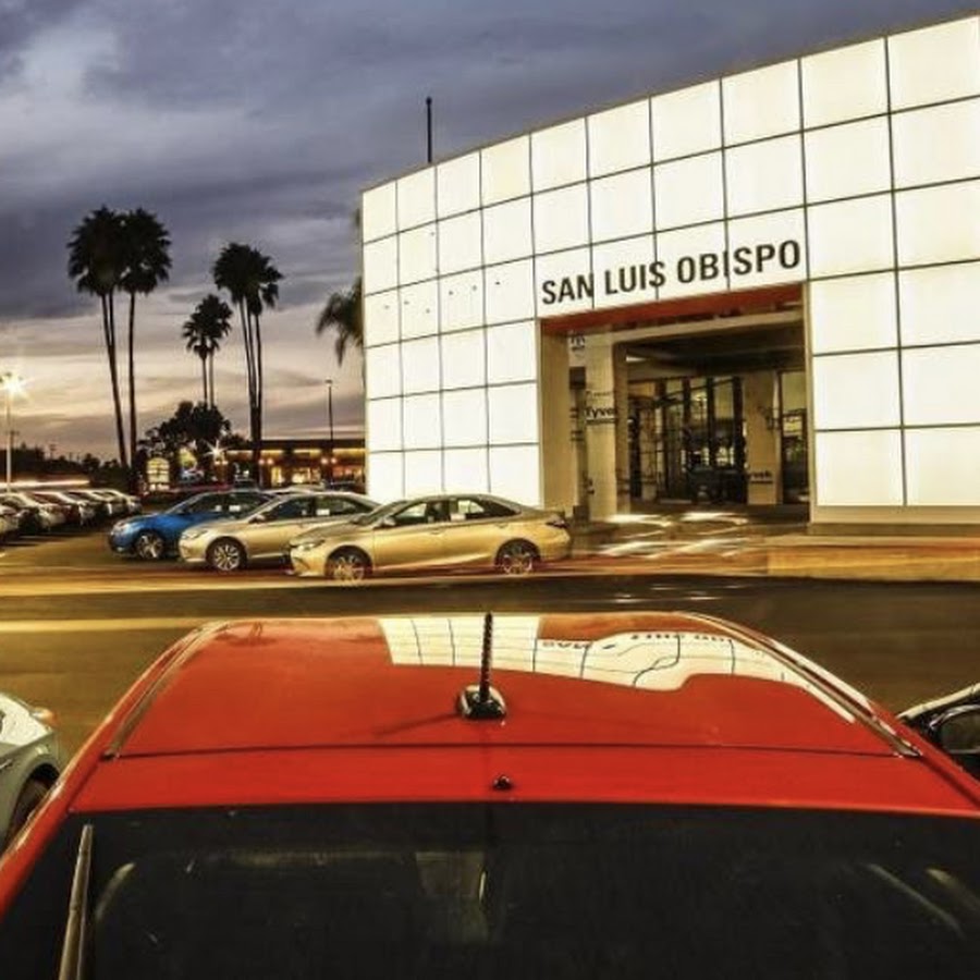 Toyota San Luis Obispo