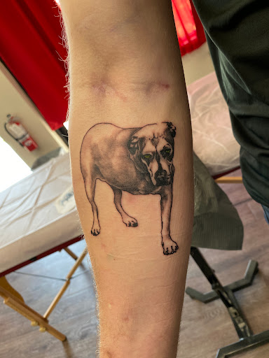 Explore ff14 tattoo ideas, creative tattoo ideas in Ellicott City, available at Crows Nest Tattoo
