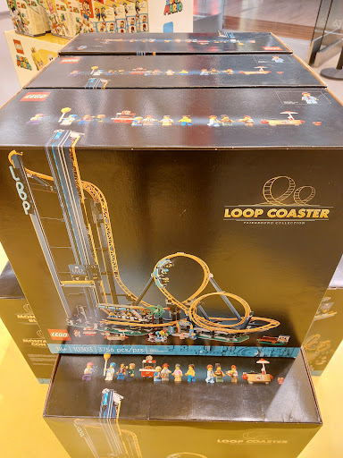 Toy Store «The LEGO Store», reviews and photos, 1 Mills Cir, Ontario, CA 91764, USA