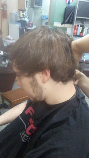 Hair Salon «Shattered Edge family salon», reviews and photos, 9011 W Magna Main St, Magna, UT 84044, USA