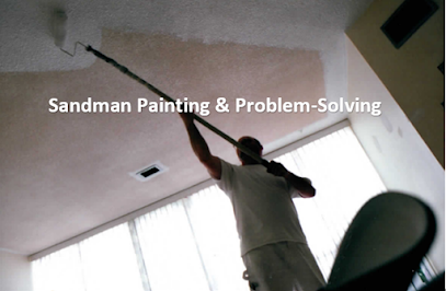 Sandman Painting & Problem-Solving