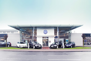 Volkswagen Zentrum Bergkamen - Hülpert SK GmbH