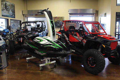 ATV Dealer «Cycle Center of Denton», reviews and photos, 521 Acme St, Denton, TX 76205, USA