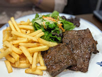 Steak du Restaurant Le Bistro de Longchamp à Paris - n°13