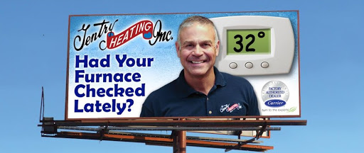 Air Conditioning Repair Service «Gentry Heating, Inc.», reviews and photos