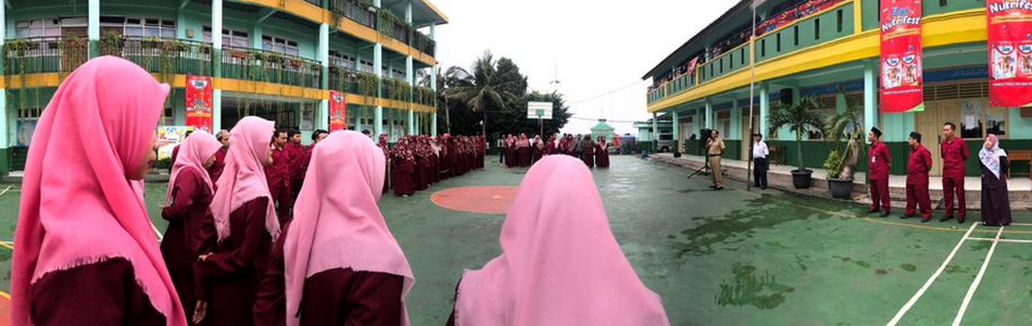 SMK SMART AR-RAHMAN BEKASI