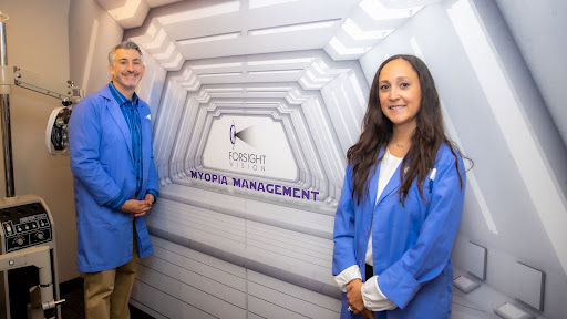 Optometrist «Forsight Vision», reviews and photos, 4160 IL-83 #107, Long Grove, IL 60047, USA