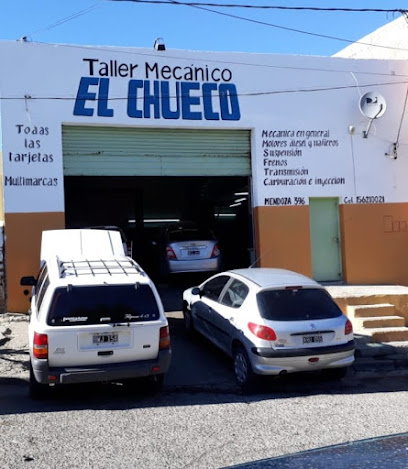 Imagen destacada de Taller Mecanico El Chueco, una Taller Mecánico en la ciudad de Chubut