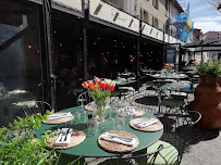 Atmosphère du Restaurant Mi Piace à Sainte-Maxime - n°12