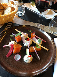 Plats et boissons du Restaurant français Le Mascaret à Le Crotoy - n°2