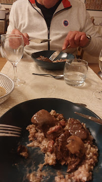 Plats et boissons du Restaurant Grand Hôtel de la Poste à Massiac - n°19