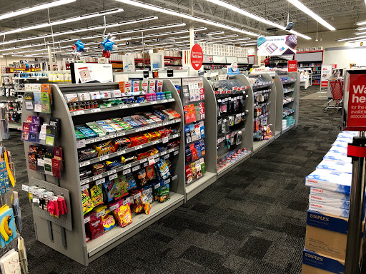 Office Supply Store «Staples», reviews and photos, 390 West St, Mansfield, MA 02048, USA
