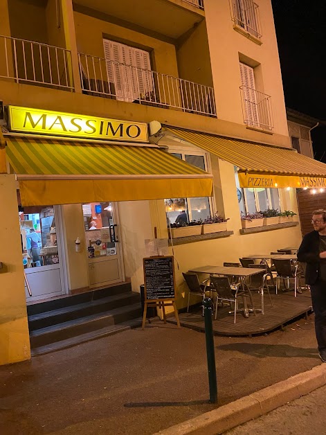 RISTORANTE MASSIMO à Roquebrune-Cap-Martin