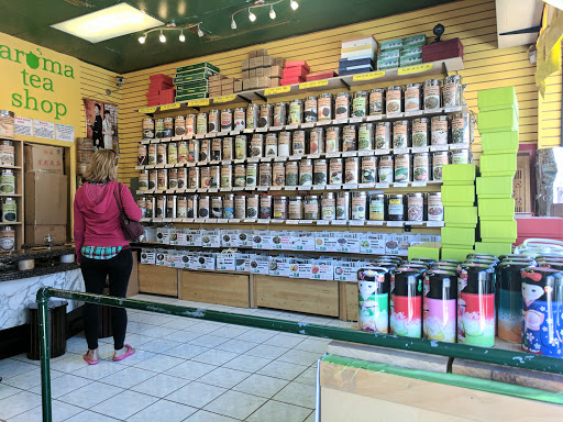Aroma Tea Shop