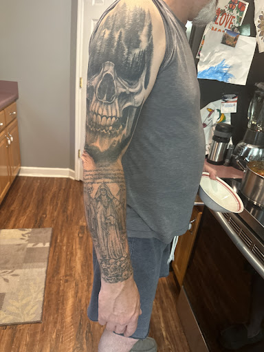 Find temporary tattoo ideas for your next unique tattoo in Fairview at Ink Angel Studios