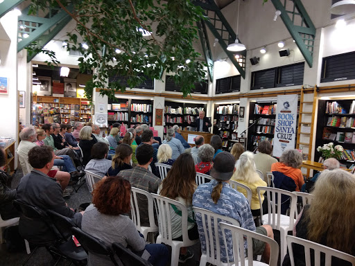 Book Store «Bookshop Santa Cruz», reviews and photos, 1520 Pacific Ave, Santa Cruz, CA 95060, USA