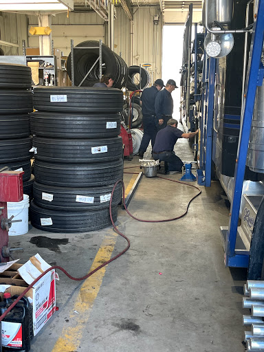 Tire Shop «Speedco Truck Lube and Tires», reviews and photos, 8513 Commerce Drive North, Lake Point, UT 84074, USA