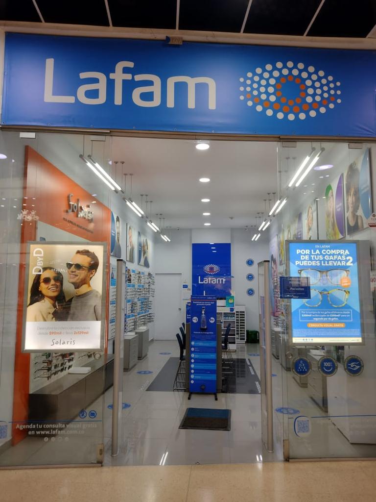 Lafam - Centro Comercial Centro mayor