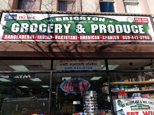 Brighton Grocery & Produce, 2903 Atlantic Ave, Atlantic City, NJ 08401, USA, 