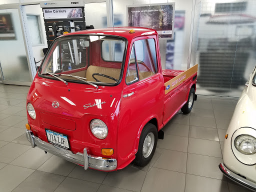 Subaru Dealer «Riley Subaru», reviews and photos, 4455 Dodge St, Dubuque, IA 52003, USA