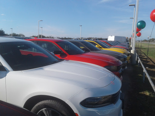 Car Dealer «Yaklin Chrysler Dodge Jeep RAM», reviews and photos, 1550 W Kingsbury St, Seguin, TX 78155, USA