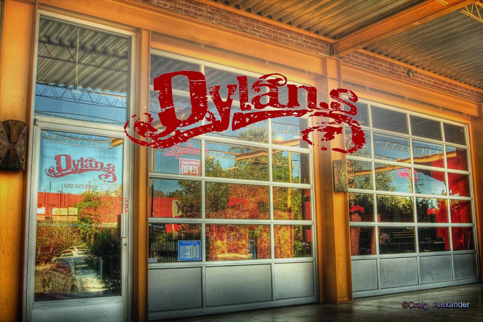 Dylan's Salon
