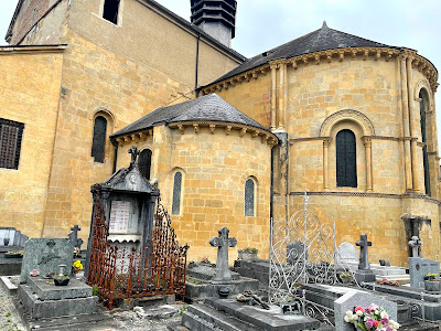 Cathédrale Notre-Dame de l'Assomption à Lescar