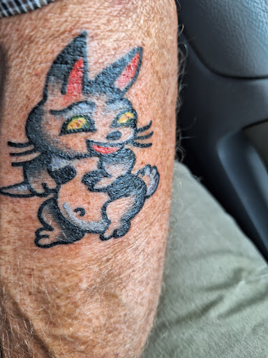 Explore minion tattoo ideas, creative tattoo ideas in Gloversville, available at AC Revenge Tattoo American Craft Art Services LLC