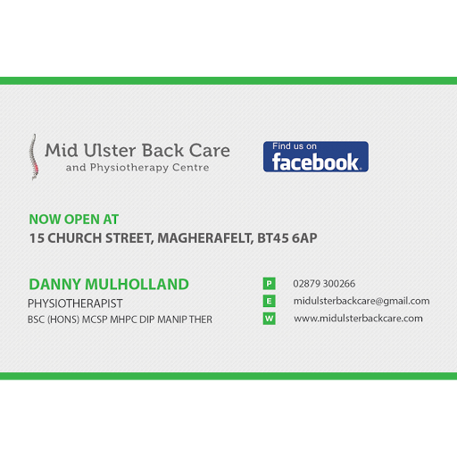 Mid Ulster Back Care