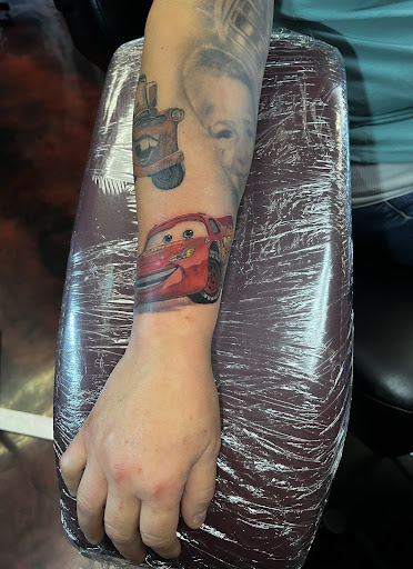 Explore tattoo ideas for woman, creative tattoo ideas in Silver City, available at Independent Ink Tattoo
