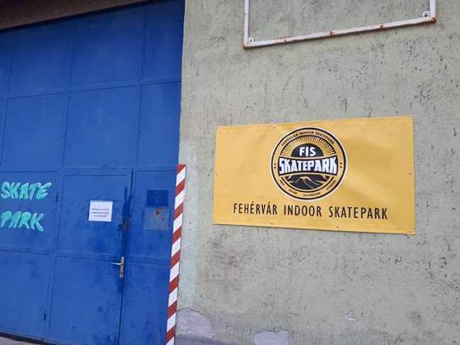 Értékelések erről a helyről: FIS "Fehérvár Indoor Skatepark", Székesfehérvár - Parkoló