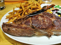 Steak du Restaurant L'Atelier à Gap - n°2