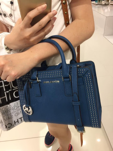 Fashion Accessories Store «Michael Kors», reviews and photos, 1101 Melbourne Rd #4043, Hurst, TX 76053, USA