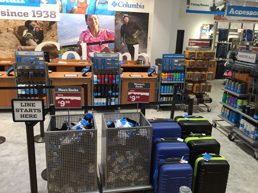 Sportswear Store «Columbia Sportswear Outlet», reviews and photos, 1659 94th Dr F250, Vero Beach, FL 32966, USA