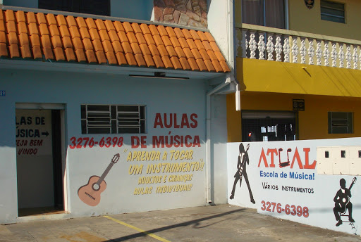 ATUAL | Escola de Música em Curitiba