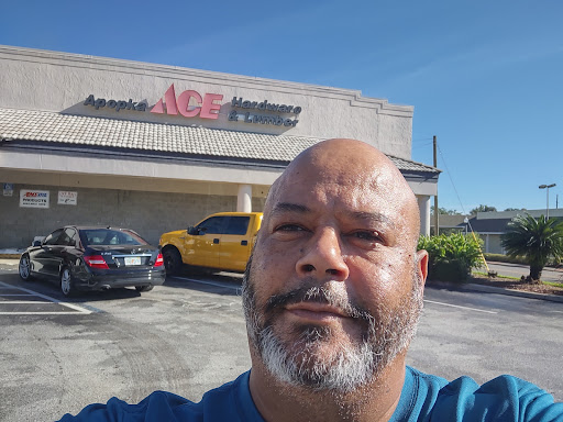 Hardware Store «Apopka Ace Hdw/Lbr Inc», reviews and photos, 530 S Park Ave, Apopka, FL 32703, USA