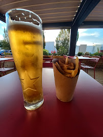 Plats et boissons du Restaurant de hamburgers King Marcel à Aubière - n°14