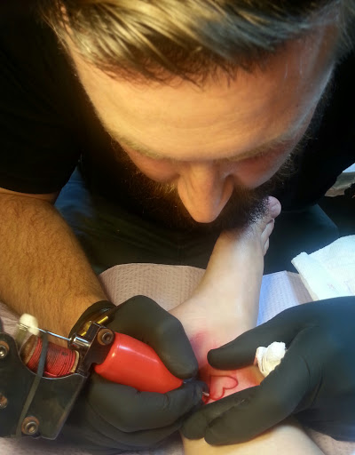 Tattoo Shop «138 Tattoo», reviews and photos, 1696 George Washington Memorial Hwy, Gloucester Point, VA 23062, USA