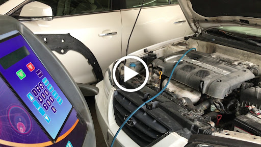 Auto Repair Shop «Auto Air & Heating, Inc.», reviews and photos, 14 S Westside Dr, New Palestine, IN 46163, USA